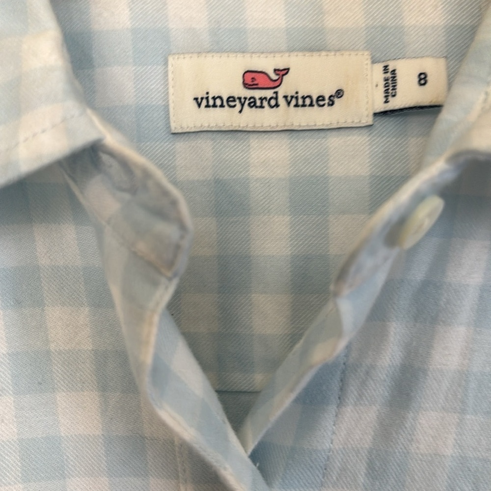 Vineyard Button up - Picture 3 of 3